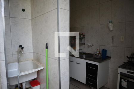 Apartamento para alugar com 45m², 2 quartos e 1 vagaÁrea de Serviço
