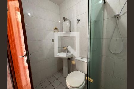Apartamento para alugar com 72m², 3 quartos e 1 vaga Apartamento para alugar com 72m², 3 quartos e 1 vagaBanheiro