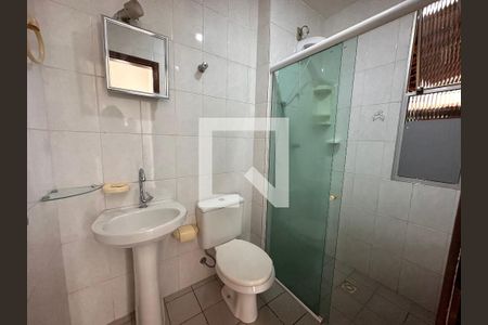Apartamento para alugar com 72m², 3 quartos e 1 vaga Apartamento para alugar com 72m², 3 quartos e 1 vagaBanheiro