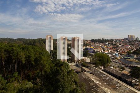 Vista de apartamento para alugar com 2 quartos, 40m² em Jardim Nossa Senhora do Carmo, São Paulo