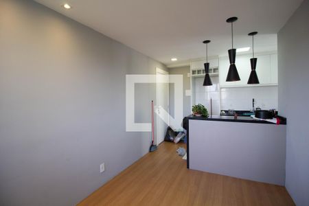 Sala de apartamento para alugar com 2 quartos, 40m² em Jardim Nossa Senhora do Carmo, São Paulo