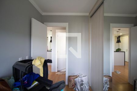 Quarto 1 de apartamento para alugar com 2 quartos, 40m² em Jardim Nossa Senhora do Carmo, São Paulo