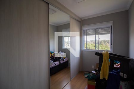 Quarto 1 de apartamento para alugar com 2 quartos, 40m² em Jardim Nossa Senhora do Carmo, São Paulo