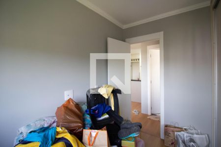 Quarto 1 de apartamento para alugar com 2 quartos, 40m² em Jardim Nossa Senhora do Carmo, São Paulo