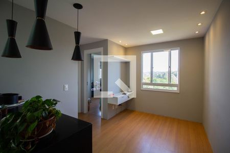 Sala de apartamento para alugar com 2 quartos, 40m² em Jardim Nossa Senhora do Carmo, São Paulo