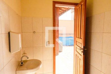 Casa à venda com 420m², 5 quartos e 4 vagas Casa à venda com 420m², 5 quartos e 4 vagasBanheiro edicula