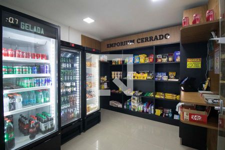 Apartamento para alugar com 46m², 1 quarto e 1 vaga Apartamento para alugar com 46m², 1 quarto e 1 vagaMercado