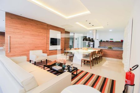 Apartamento para alugar com 46m², 1 quarto e 1 vaga Apartamento para alugar com 46m², 1 quarto e 1 vagaEspaço Gourmet