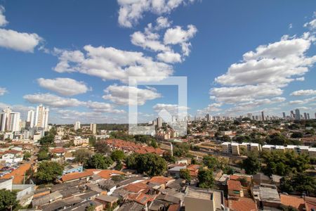 Apartamento para alugar com 46m², 1 quarto e 1 vaga Apartamento para alugar com 46m², 1 quarto e 1 vagaVista da varanda