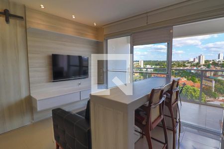 Apartamento para alugar com 46m², 1 quarto e 1 vaga Apartamento para alugar com 46m², 1 quarto e 1 vagaSala