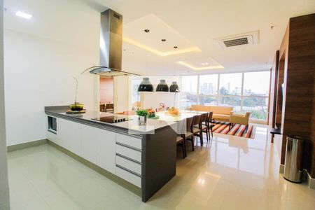 Apartamento para alugar com 46m², 1 quarto e 1 vaga Apartamento para alugar com 46m², 1 quarto e 1 vagaEspaço Gourmet