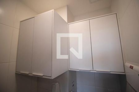 Apartamento para alugar com 46m², 1 quarto e 1 vaga Apartamento para alugar com 46m², 1 quarto e 1 vagaÁrea de serviço