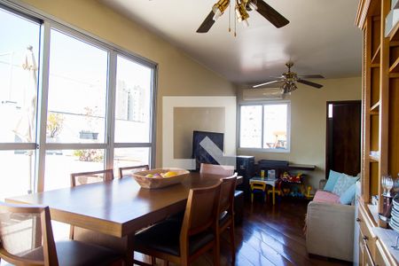 Apartamento à venda com 198m², 3 quartos e 2 vagas Apartamento à venda com 198m², 3 quartos e 2 vagasSala da Cobertura