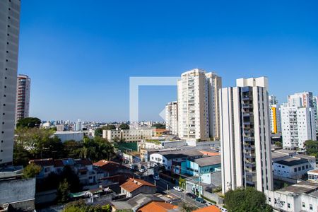 Apartamento à venda com 198m², 3 quartos e 2 vagas Apartamento à venda com 198m², 3 quartos e 2 vagasVista da Varanda da Suíte