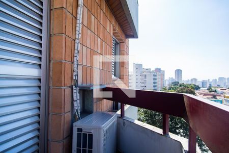 Apartamento à venda com 198m², 3 quartos e 2 vagas Apartamento à venda com 198m², 3 quartos e 2 vagasVaranda da Suíte