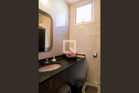 Apartamento à venda com 198m², 3 quartos e 2 vagas Apartamento à venda com 198m², 3 quartos e 2 vagasBanheiro da Cobertura