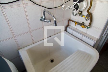 Apartamento à venda com 198m², 3 quartos e 2 vagas Apartamento à venda com 198m², 3 quartos e 2 vagasÁrea de Serviço - Tanque