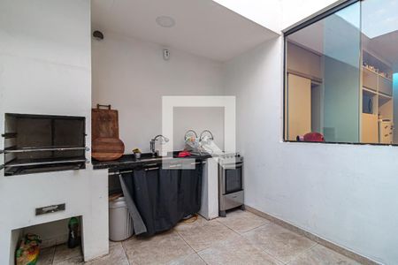 Casa à venda com 480m², 6 quartos e 12 vagasÁrea comum - Churrasqueira