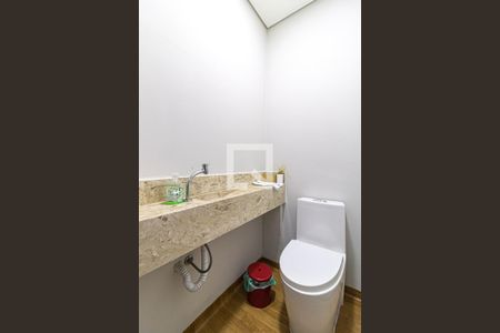 Casa à venda com 480m², 6 quartos e 12 vagasLavabo