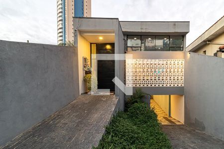 Casa à venda com 480m², 6 quartos e 12 vagasFachada