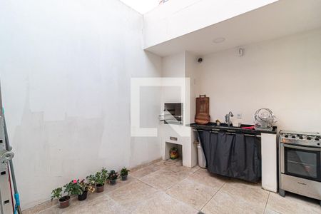 Casa à venda com 480m², 6 quartos e 12 vagasÁrea comum - Churrasqueira