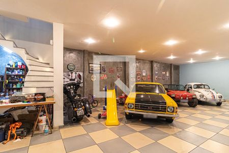 Casa à venda com 480m², 6 quartos e 12 vagasGaragem