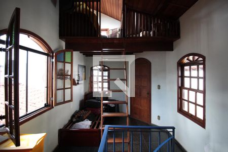 Casa à venda com 493m², 4 quartos e 5 vagasAntessala do Terceiro Andar