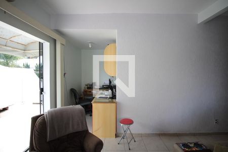 Casa à venda com 493m², 4 quartos e 5 vagasSala de TV e Escritório