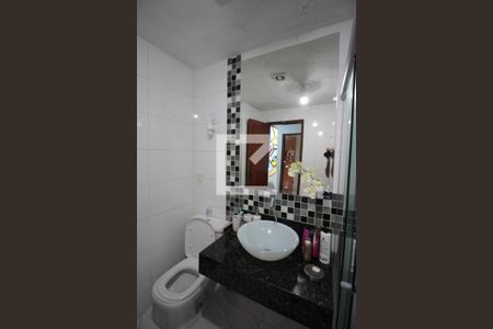 Casa à venda com 493m², 4 quartos e 5 vagasBanheiro Social