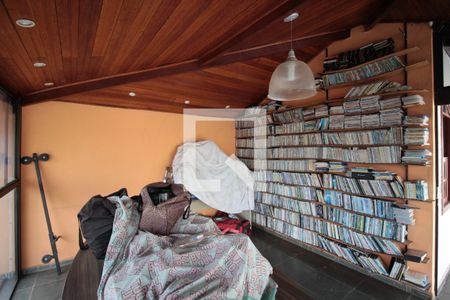 Casa à venda com 493m², 4 quartos e 5 vagasVaranda do Terceiro Andar