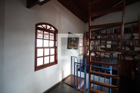 Casa à venda com 493m², 4 quartos e 5 vagasAntessala do Terceiro Andar