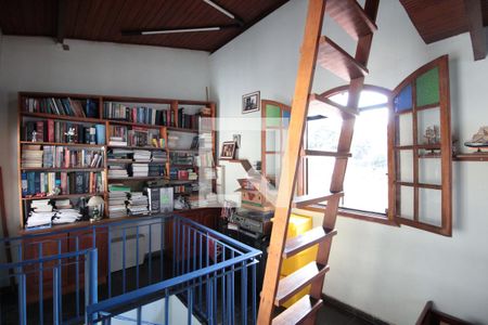 Casa à venda com 493m², 4 quartos e 5 vagasAntessala do Terceiro Andar