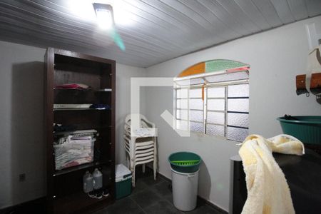 Casa à venda com 493m², 4 quartos e 5 vagasQuarto de Serviço