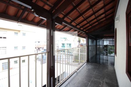 Casa à venda com 493m², 4 quartos e 5 vagasVaranda do Terceiro Andar