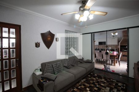 Casa à venda com 493m², 4 quartos e 5 vagasSala de Estar