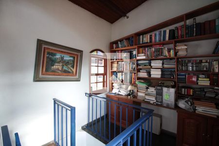 Casa à venda com 493m², 4 quartos e 5 vagasAntessala do Terceiro Andar