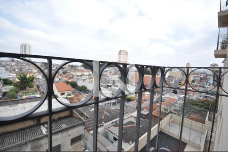 Sacada de apartamento para alugar com 2 quartos, 70m² em Vila Ede, São Paulo