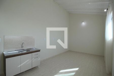 Quarto de kitnet/studio para alugar com 1 quarto, 24m² em Jardim Piazza Di Roma, Sorocaba
