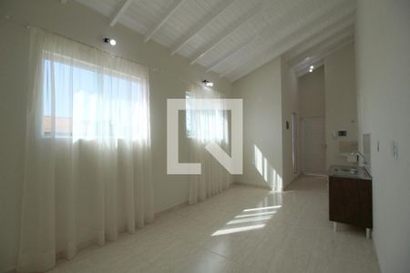 Sala de kitnet/studio para alugar com 1 quarto, 24m² em Jardim Piazza Di Roma, Sorocaba