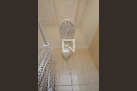 Banheiro de kitnet/studio para alugar com 1 quarto, 24m² em Jardim Piazza Di Roma, Sorocaba