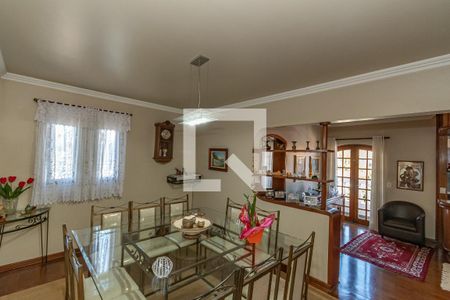 Apartamento à venda com 212m², 3 quartos e 2 vagasSala de Jantar