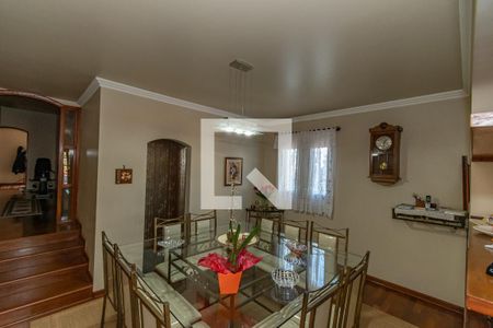 Apartamento à venda com 212m², 3 quartos e 2 vagasSala de Jantar