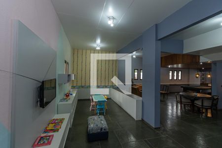 Apartamento à venda com 212m², 3 quartos e 2 vagasÁrea comum - Brinquedoteca 