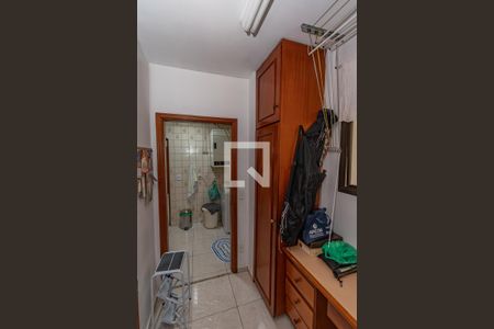 Apartamento à venda com 212m², 3 quartos e 2 vagasÁrea de Serviço