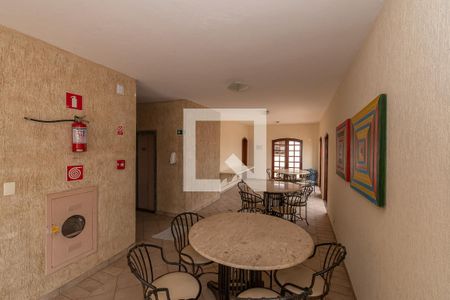 Apartamento à venda com 212m², 3 quartos e 2 vagasÁrea comum - Espaço Gourmet