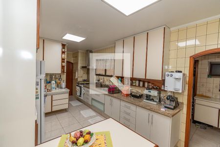 Apartamento à venda com 212m², 3 quartos e 2 vagasCozinha 