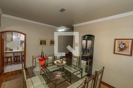 Apartamento à venda com 212m², 3 quartos e 2 vagasSala de Jantar