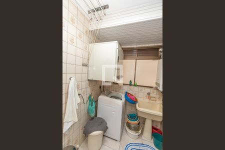 Apartamento à venda com 212m², 3 quartos e 2 vagasÁrea de Serviço