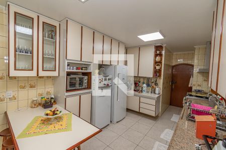 Apartamento à venda com 212m², 3 quartos e 2 vagasCozinha 