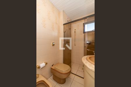 Apartamento à venda com 212m², 3 quartos e 2 vagasBanheiro Corredor 